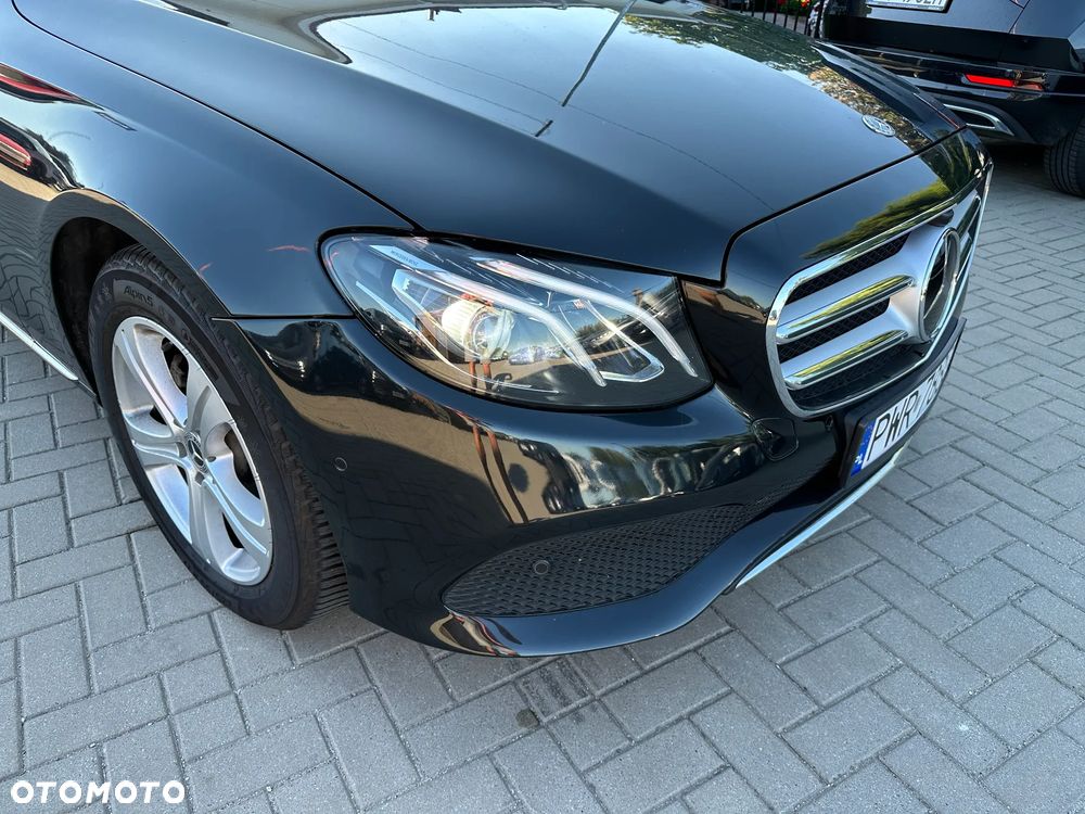 Mercedes-Benz Klasa E - 39