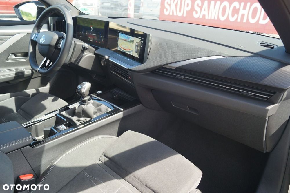Opel Astra - 19