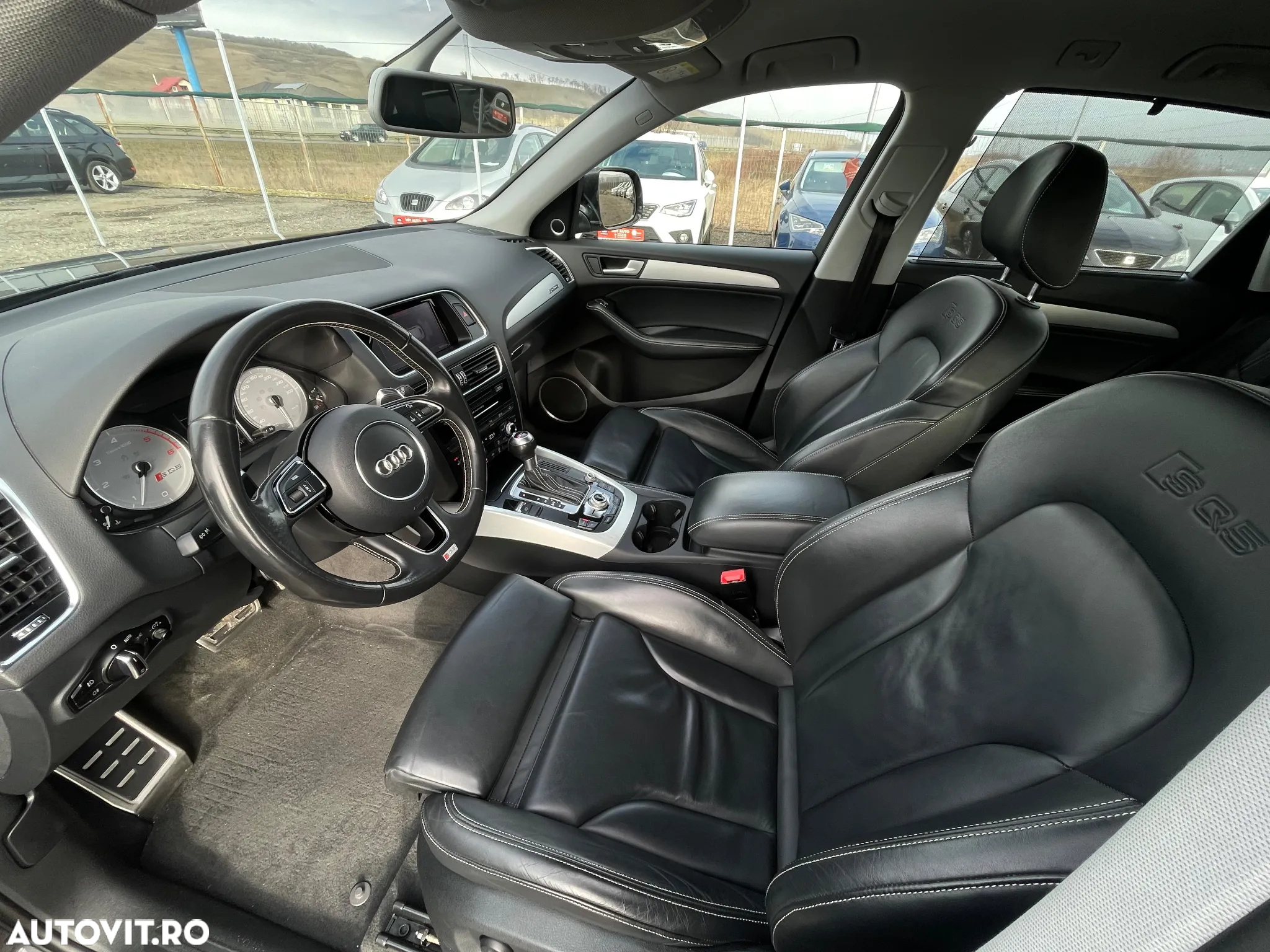 Audi SQ5 3.0 TDI quattro Tiptronic - 13