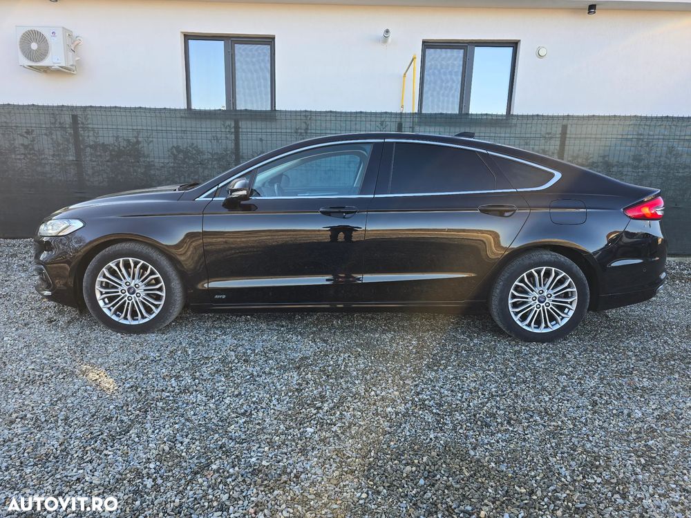 Ford Mondeo 2.0 TDCI Aut. AWD Titanium - 3