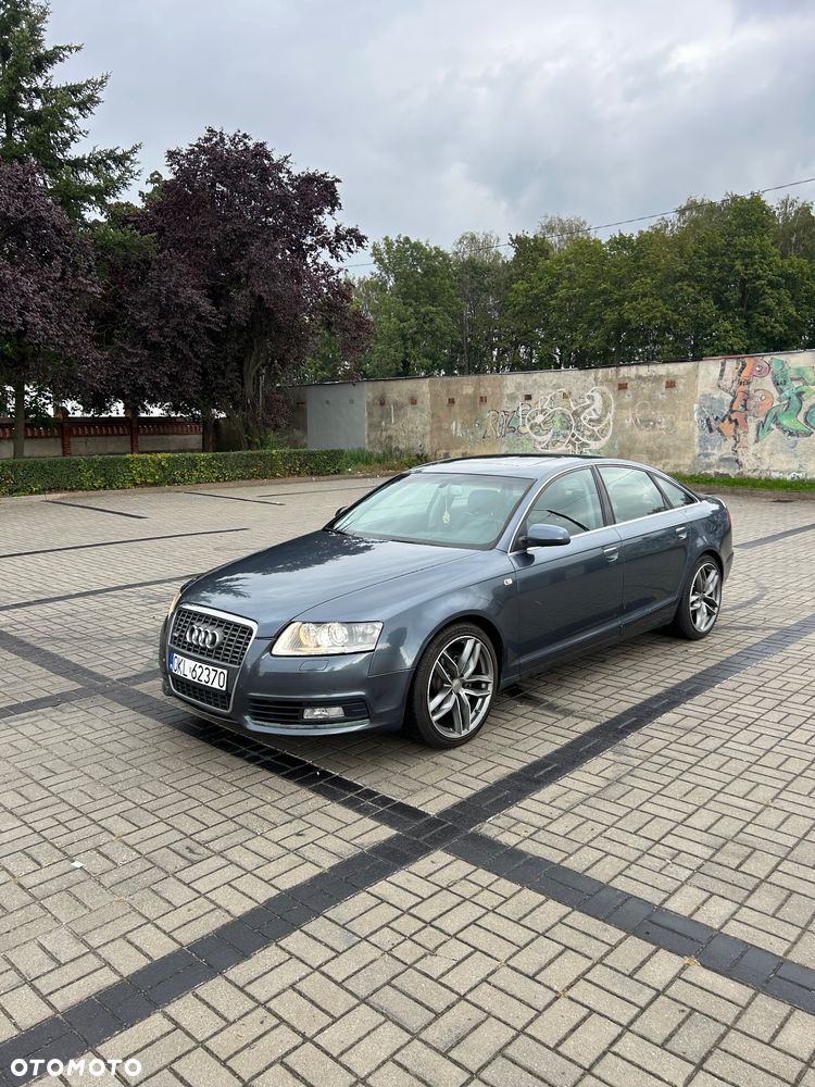 Audi A6 Limousine 2.7 TDI tiptronic quattro - 1