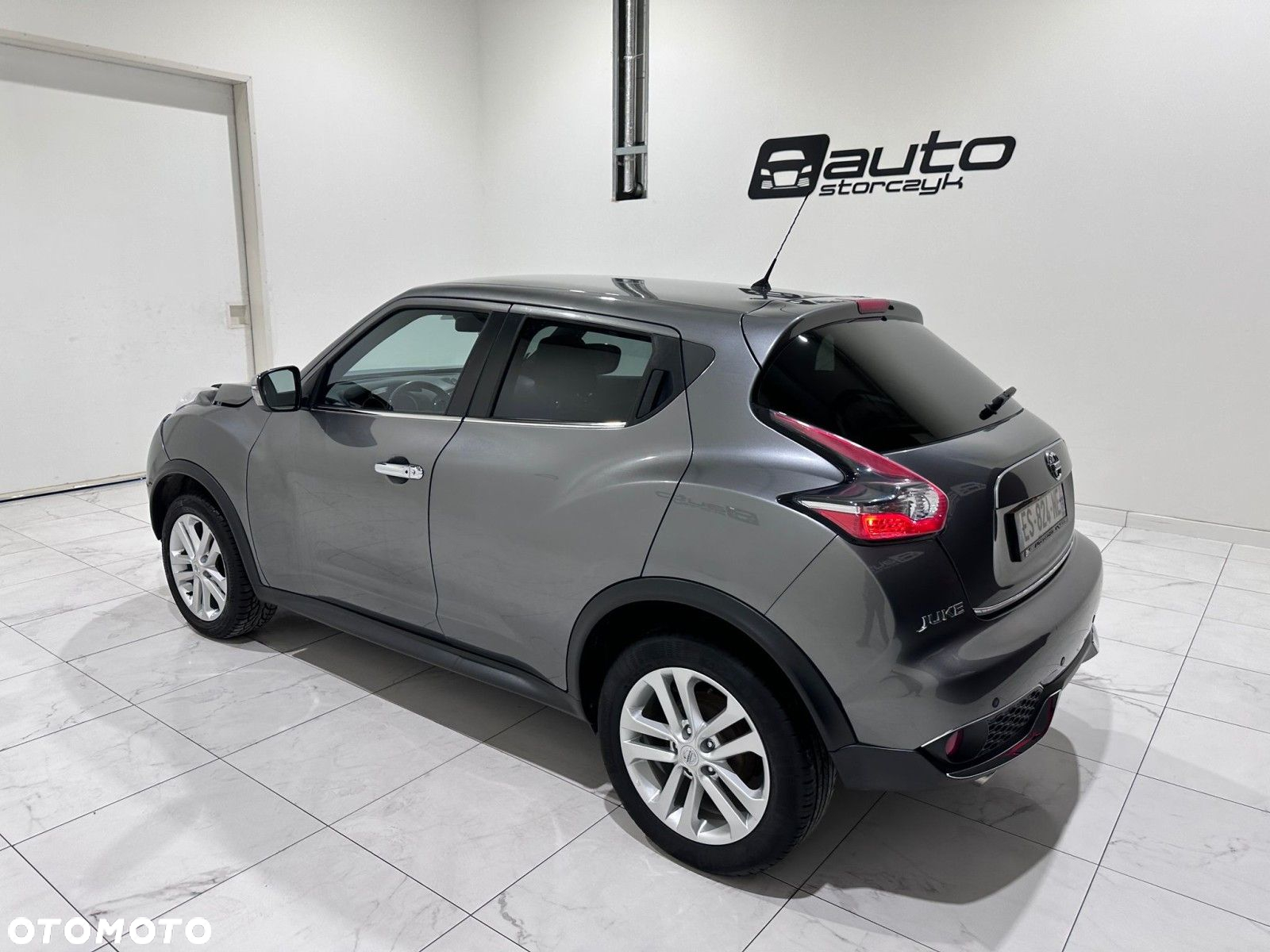 Nissan Juke - 8