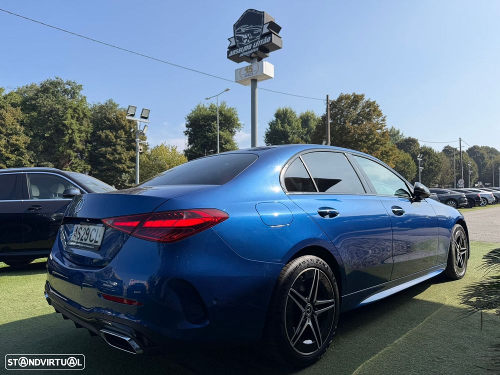 Mercedes-Benz C 300 e AMG Line - 5