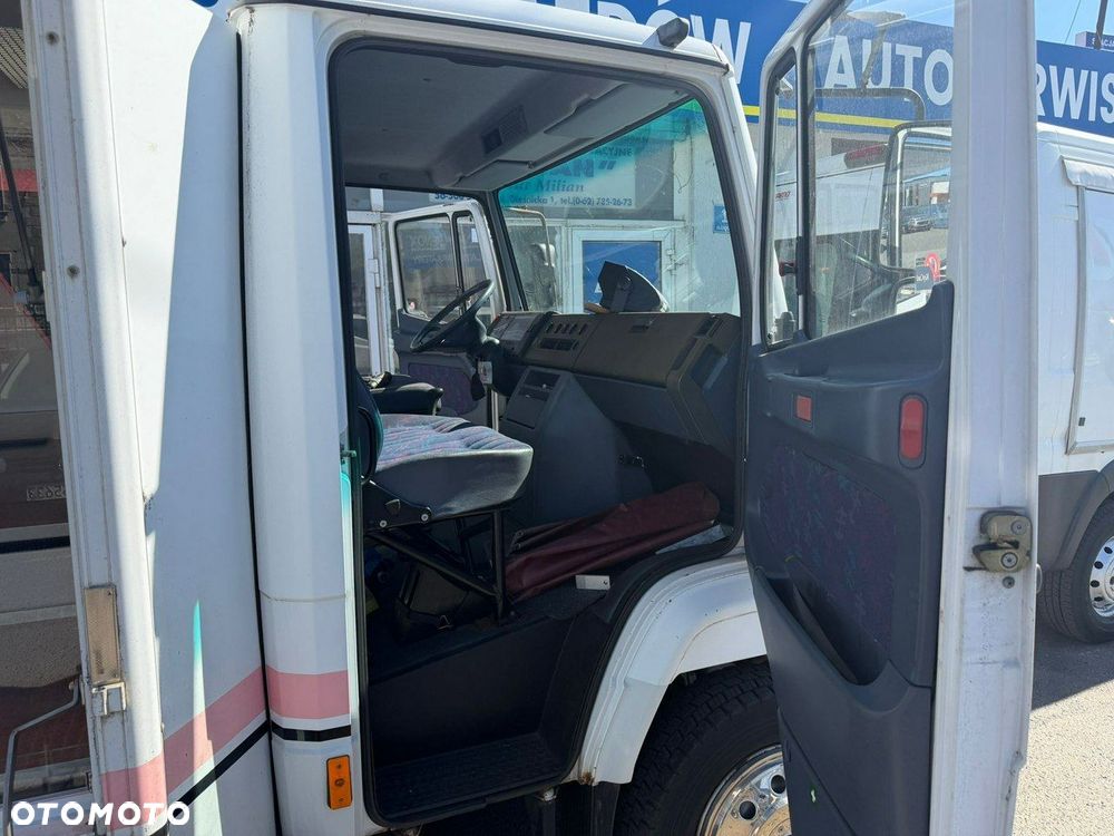 Mercedes-Benz Vario Autosklep Wędlin Gastronomiczny Food Truck Foodtruck sklep Borco - 18