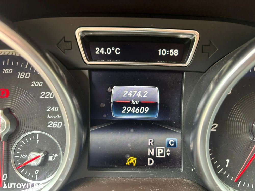 Mercedes-Benz GLE - 8