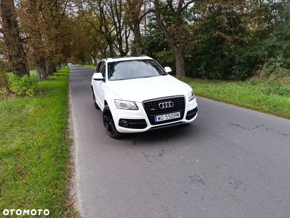 Audi Q5 2.0 TFSI quattro tiptronic - 3