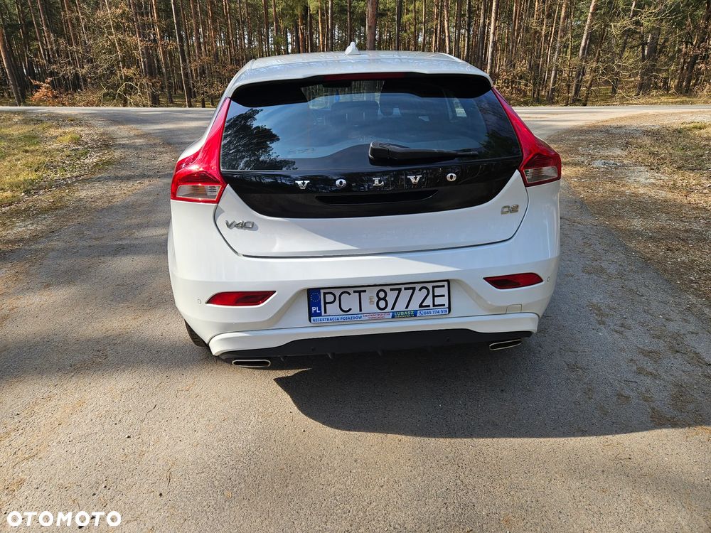 Volvo V40 D2 Kinetic - 5