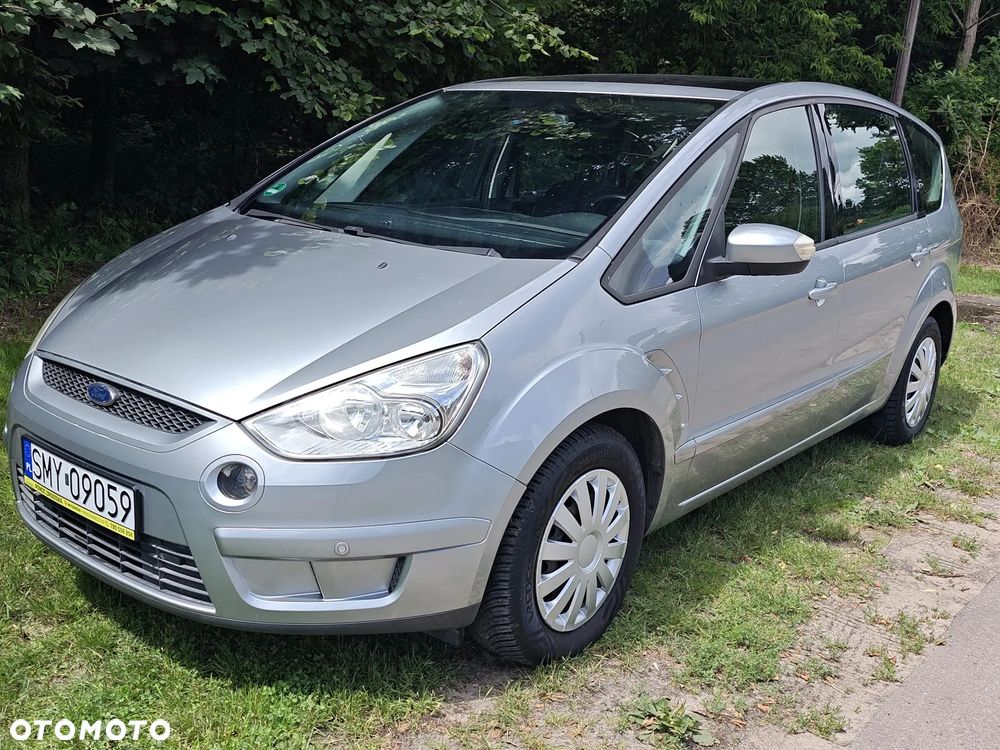 Ford S-Max 2.0 Titanium