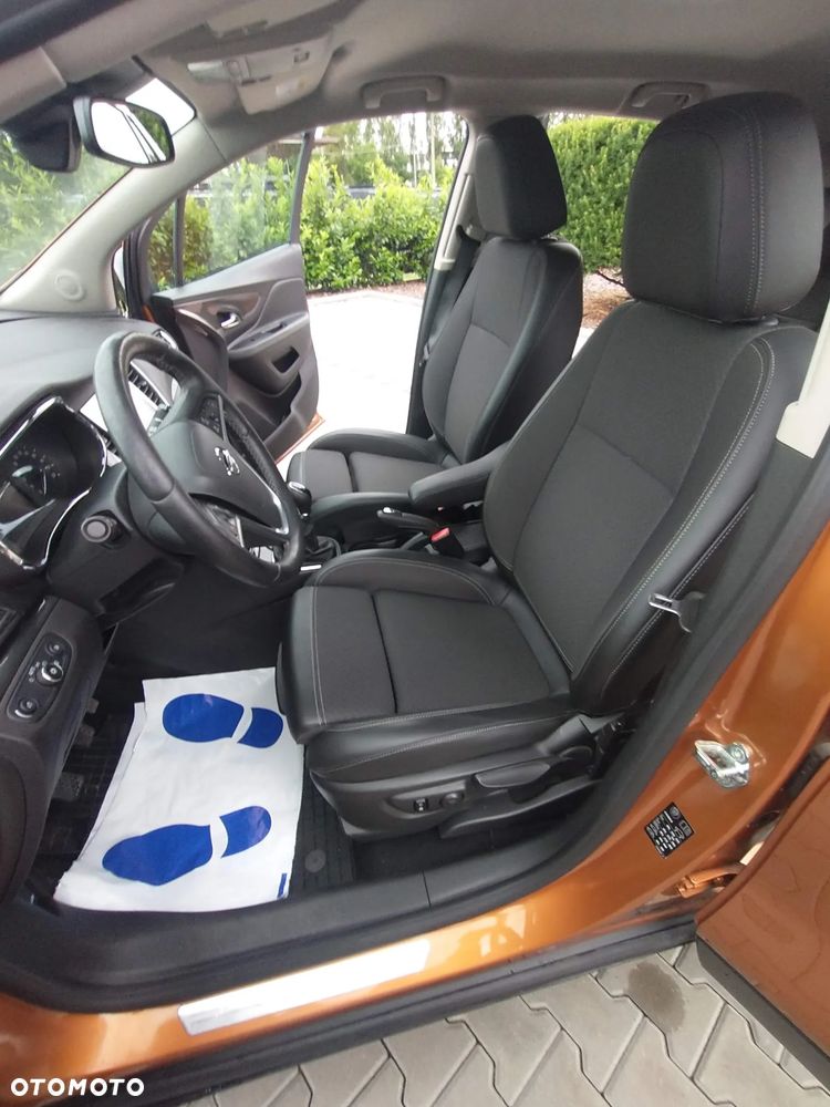 Opel Mokka X 1.4 T Color Edition S&S - 22