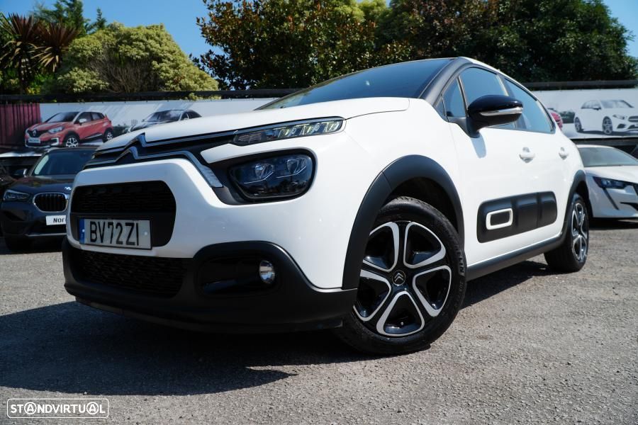Citroën C3 1.2 PureTech C-Series - 4