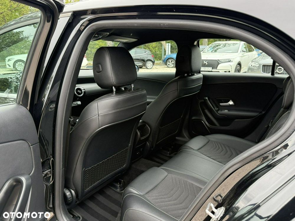 Mercedes-Benz Klasa A - 14