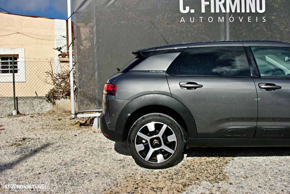 Citroën C4 Cactus PureTech 130 Stop&Start EAT6 Shine - 8