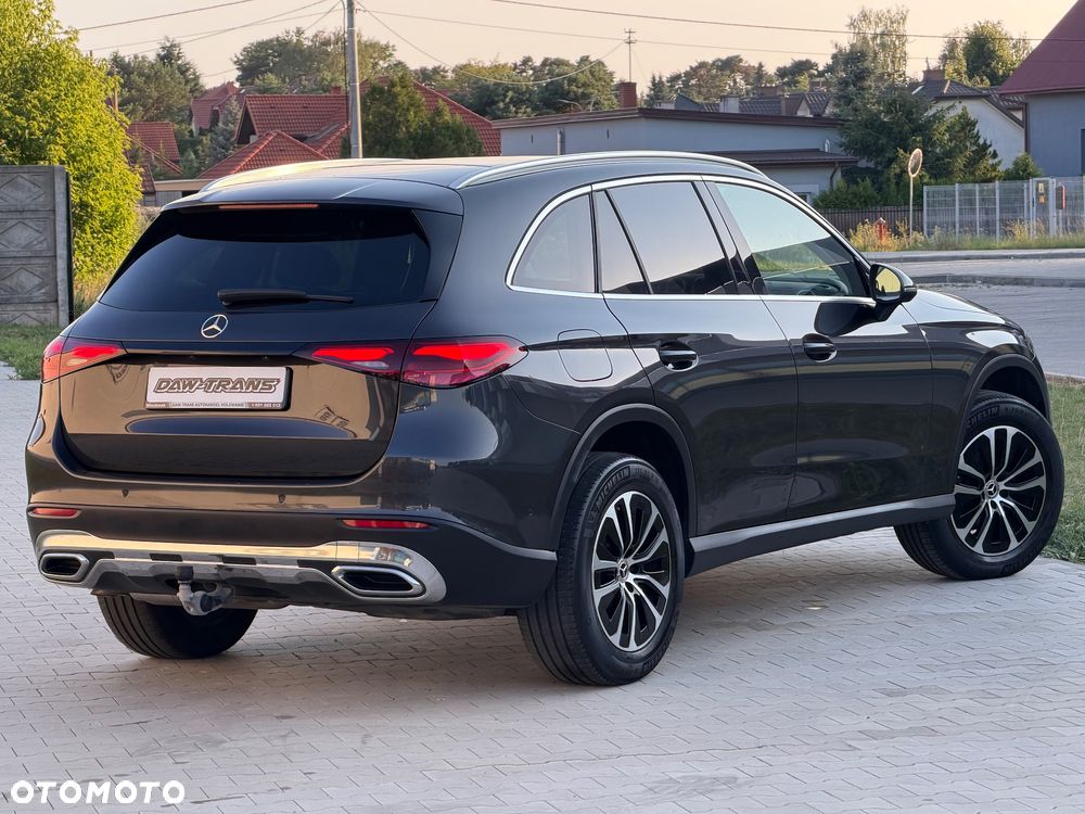 Mercedes-Benz GLC 220 d 4Matic 9G-TRONIC Edition Avantgarde - 9
