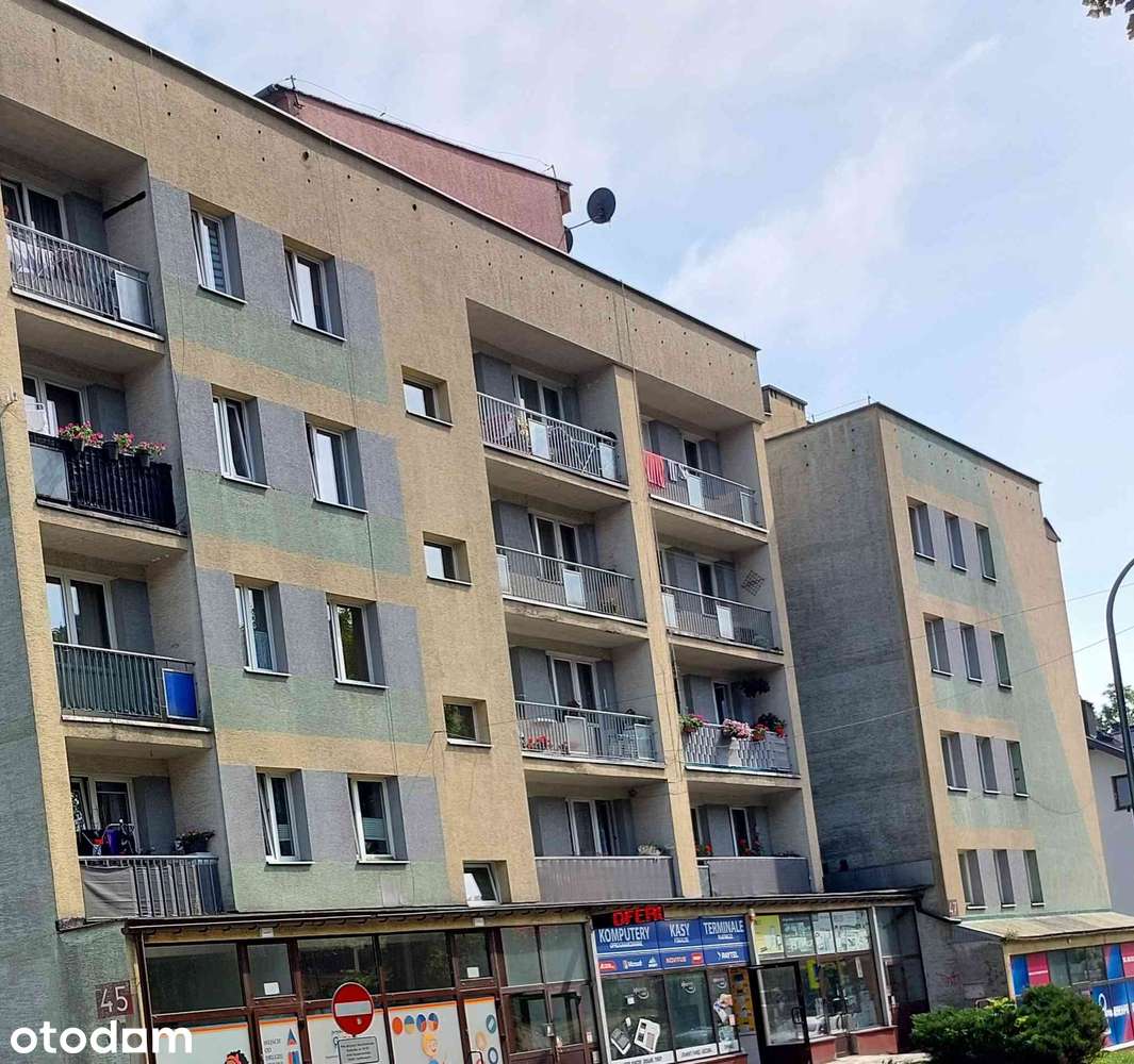 Sprzedam mieszkanie KRYNICA-ZDRÓJ 50 m2