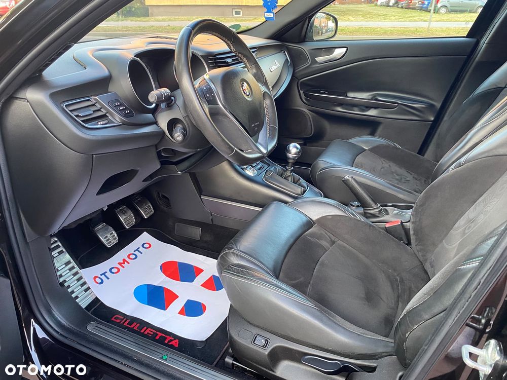 Alfa Romeo Giulietta 2.0 JTDM 16V Business - 10