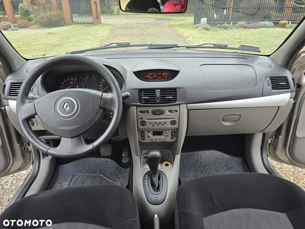 Renault Thalia 1.6 16V All Inclusive - 13