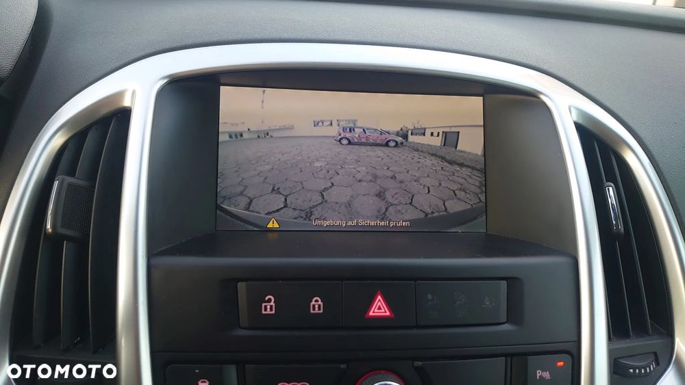 Opel Astra 1.4 Turbo ecoFLEX Start/Stop Exklusiv - 16