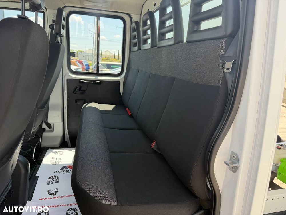 Iveco DAILY 35C16 - BENA BASCULABILA - 8