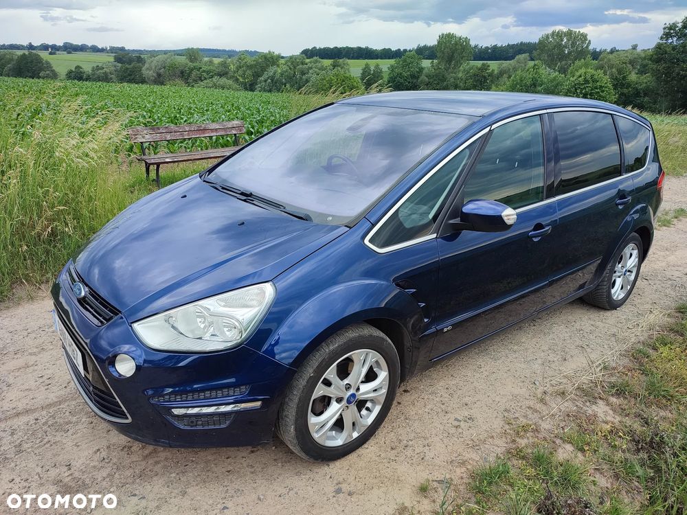 Ford S-Max - 9