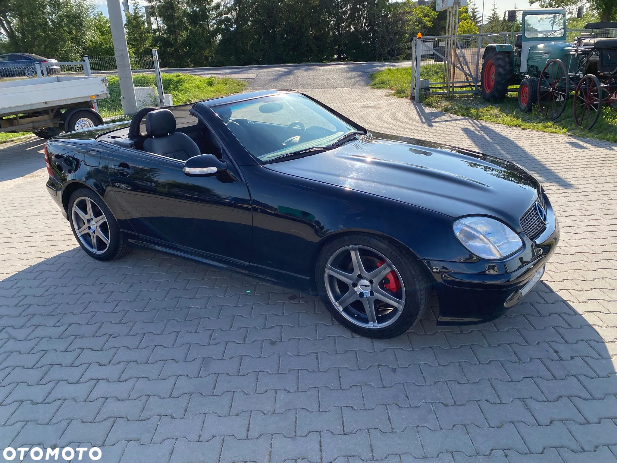 Mercedes-Benz SLK 200 Kompressor - 14