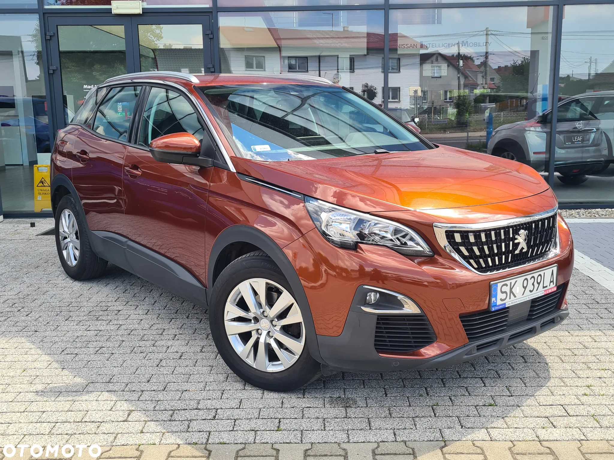 Peugeot 3008 1.2 PureTech Active S&S - 3