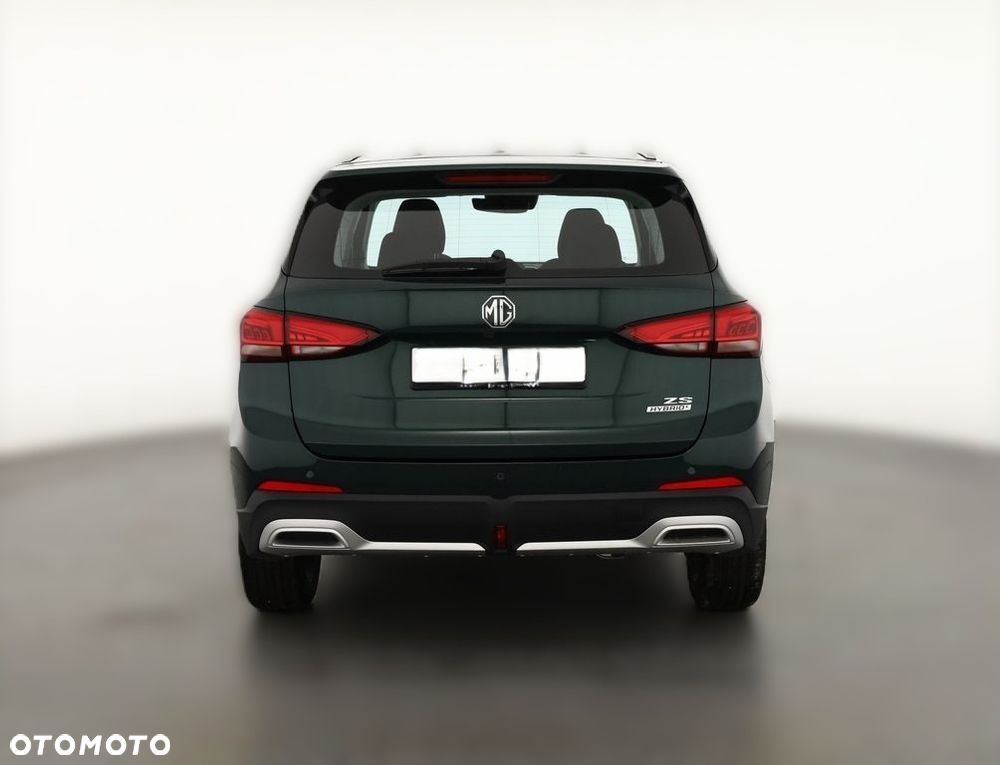 MG ZS - 6