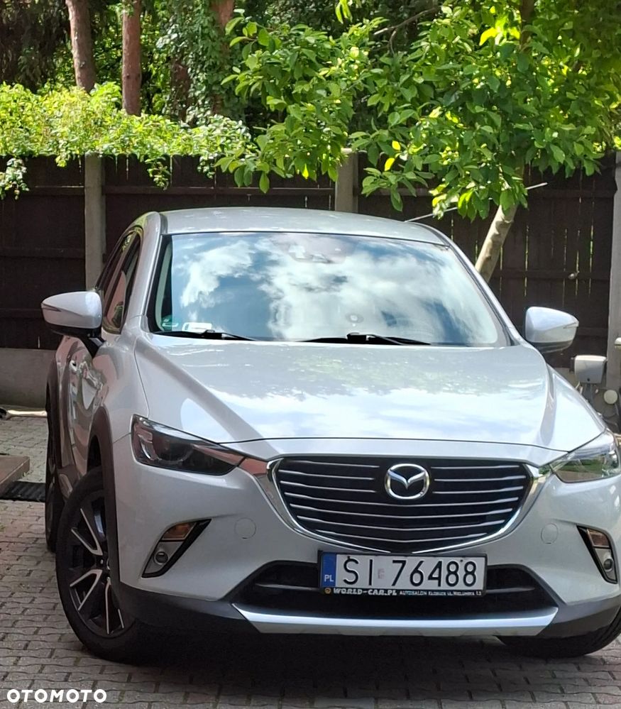 Mazda CX-3 2.0 Skyenergy AWD - 2