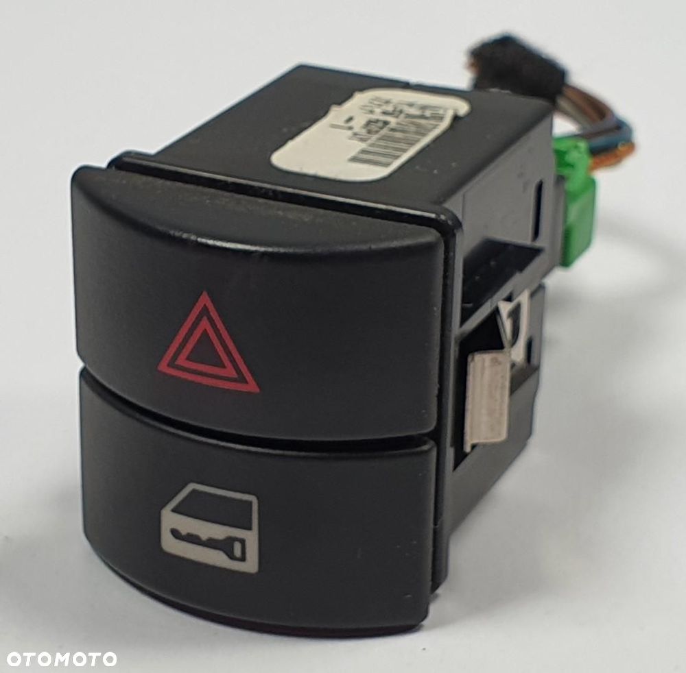 PRZYCISK AWARYJNYCH BLOKADY RANGE ROVER III L322 - 1