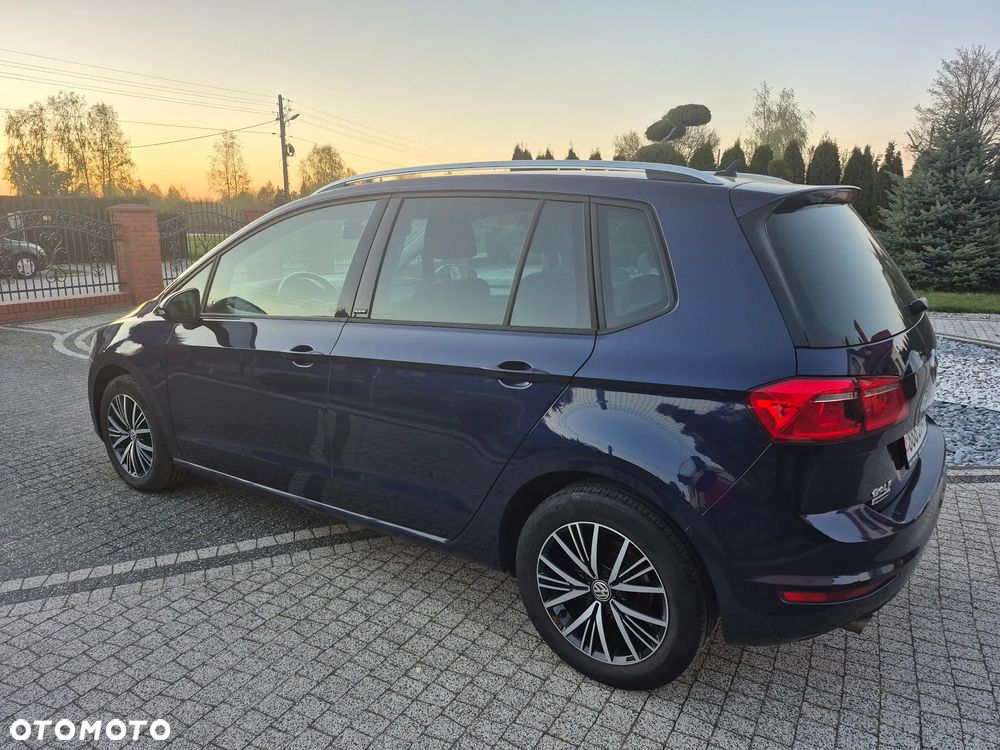 Volkswagen Golf Sportsvan 1.2 TSI BlueMotion Technology DSG Allstar - 9