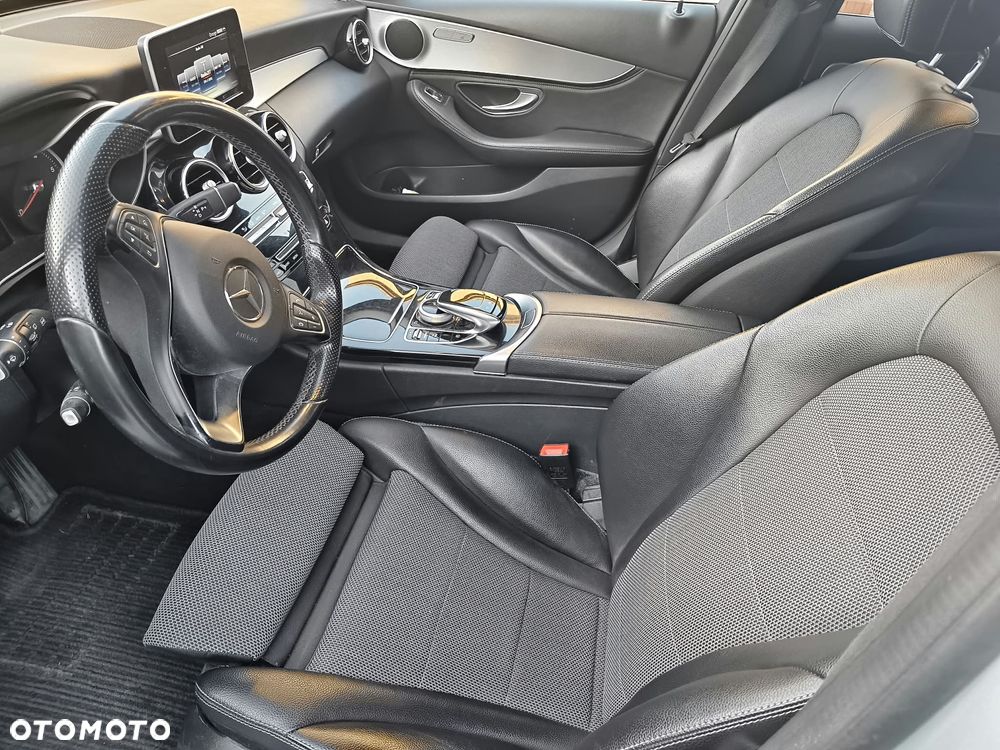 Mercedes-Benz Klasa C 220 (BlueTEC) d 7G-TRONIC - 11