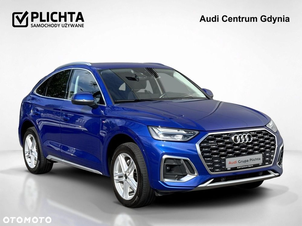 Audi Q5 Sportback 40 TFSI mHEV Quattro S Line S tronic - 8
