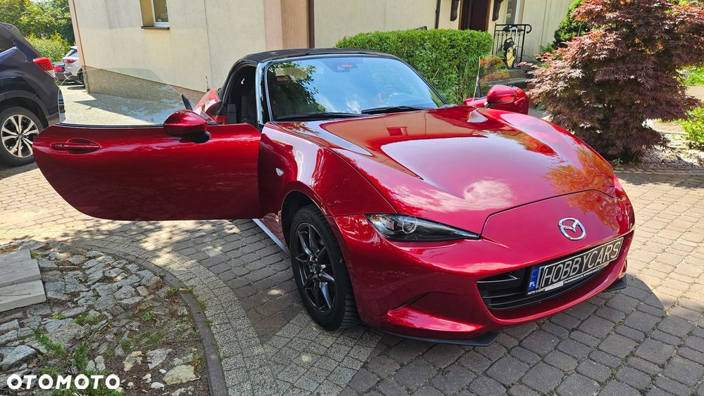 Mazda MX-5 - 40