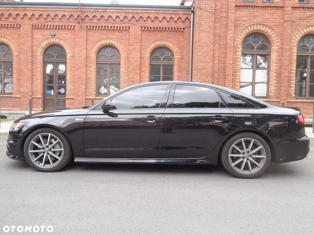 Audi A6 3.0 TFSI Quattro S tronic - 5