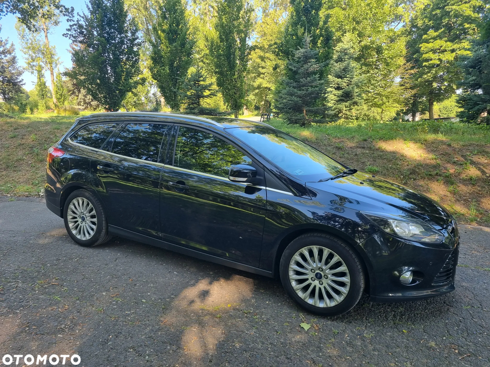 Ford Focus 1.6 TDCi Titanium - 3