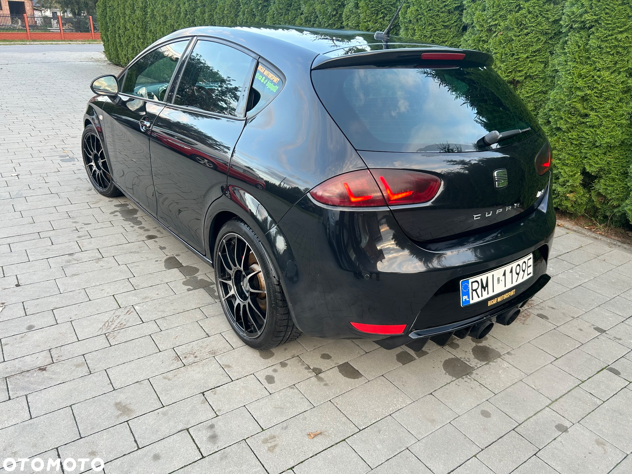 Seat Leon 2.0 TSI Cupra R - 4