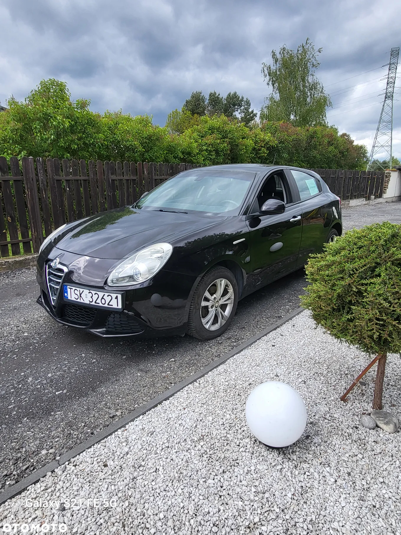 Alfa Romeo Giulietta - 5