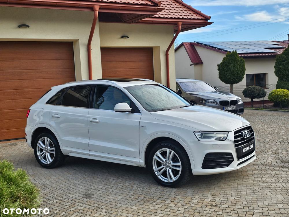 Audi Q3 2.0 TDI Quattro Sport S tronic - 8