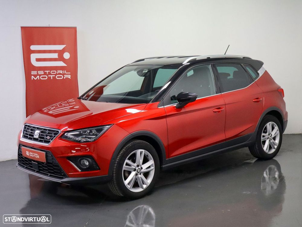 SEAT Arona 1.0 TSI FR - 1