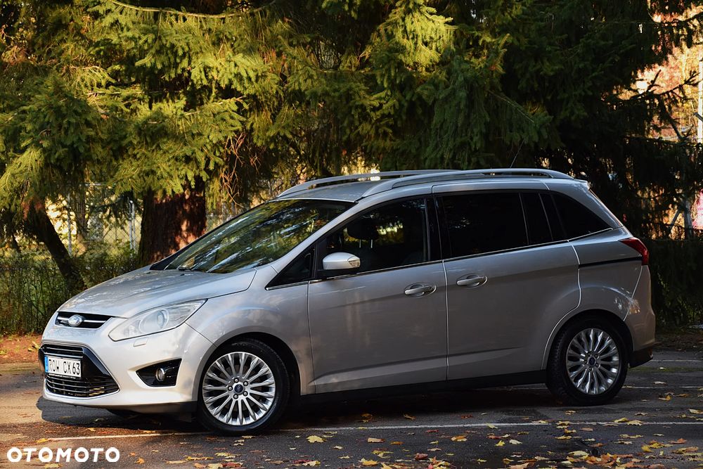 Ford Grand C-MAX 2.0 TDCi Business Edition - 12