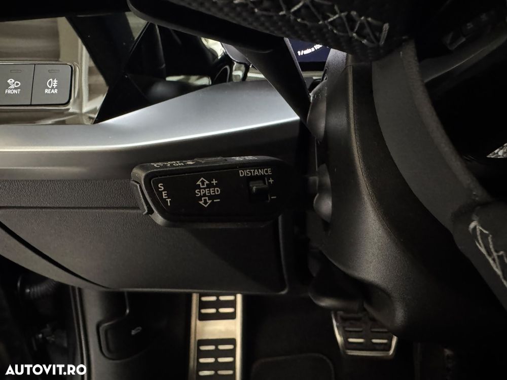 Audi A3 Sportback 40 TDI quattro S tronic S line - 20
