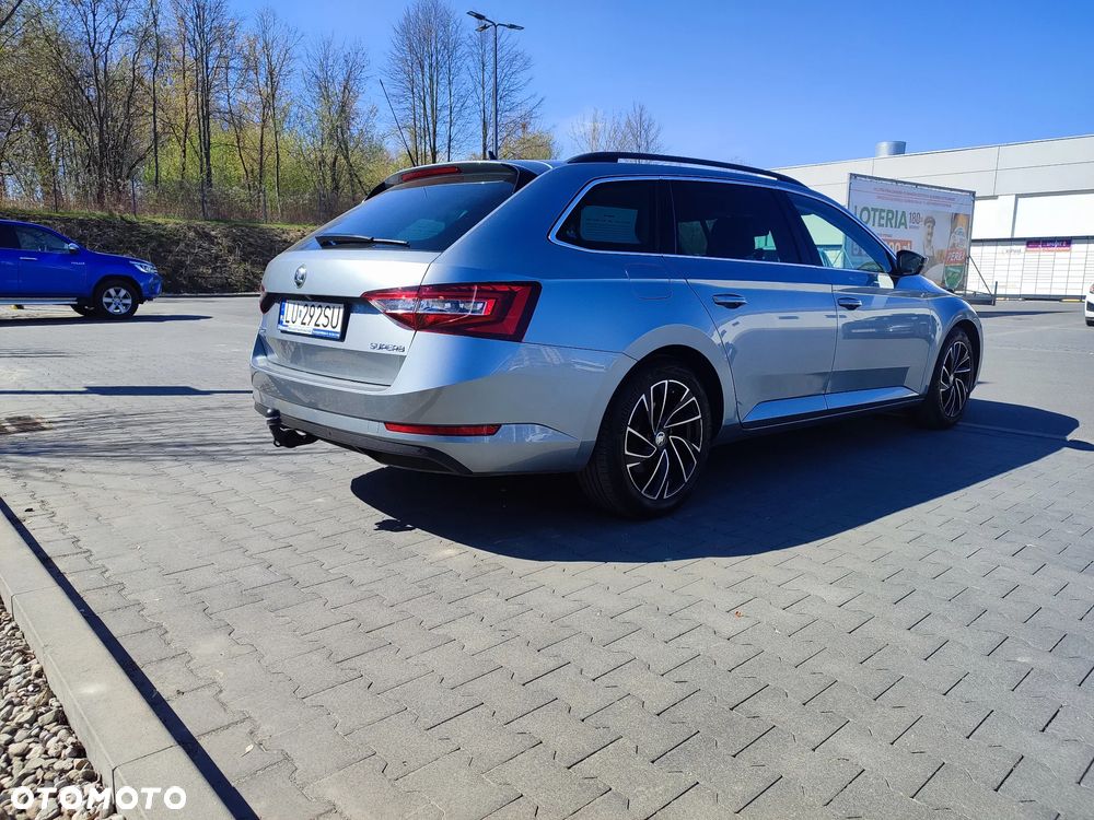Skoda Superb 1.6 TDI DSG Ambition - 2