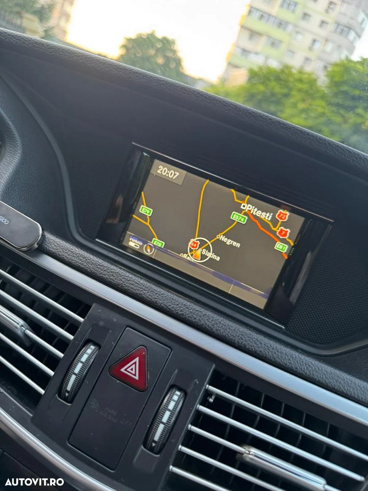 Mercedes-Benz E 220 CDI BlueEfficiency Aut. - 10