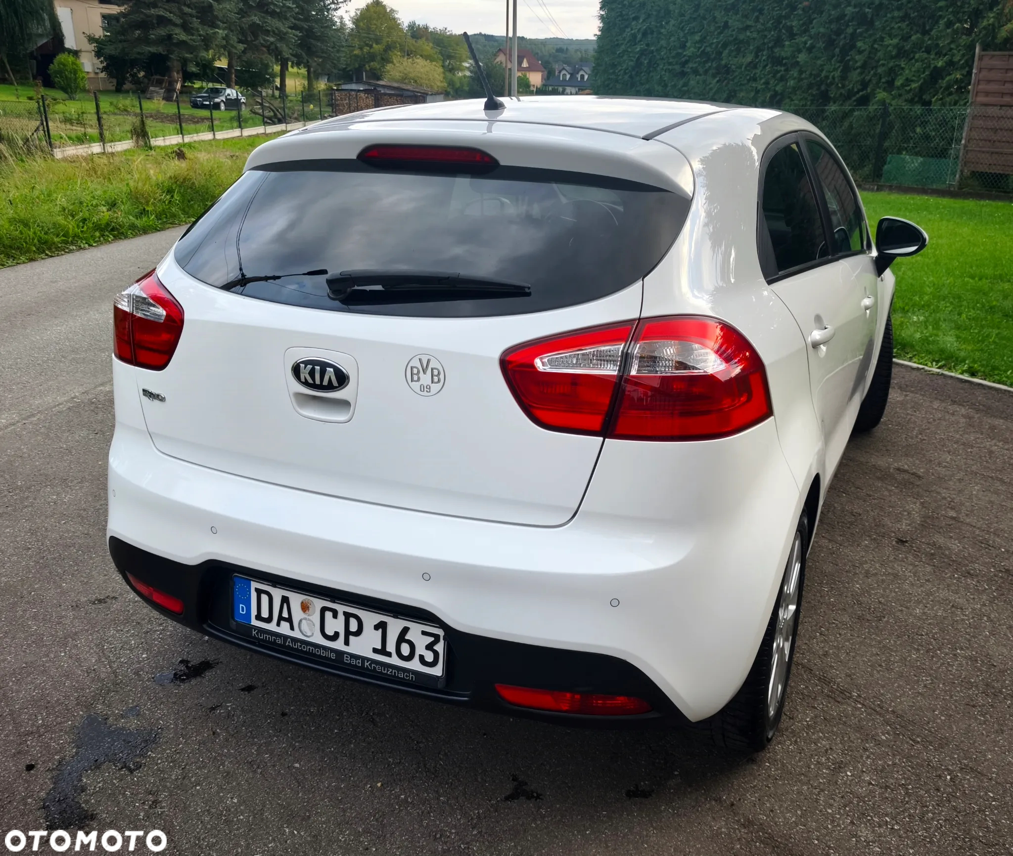 Kia Rio 1.2 Dream Team Edition - 14