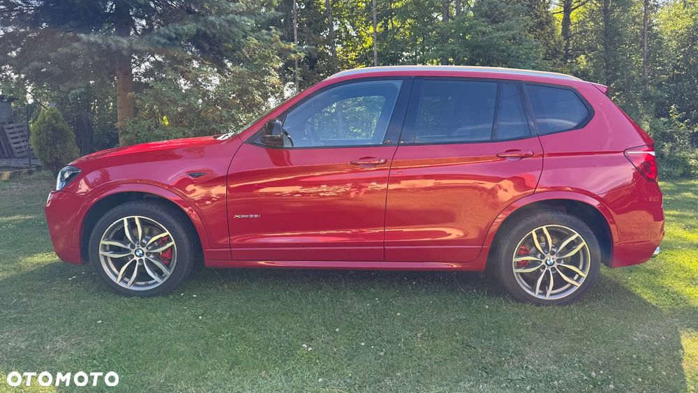 BMW X3 xDrive35i Sport - 25
