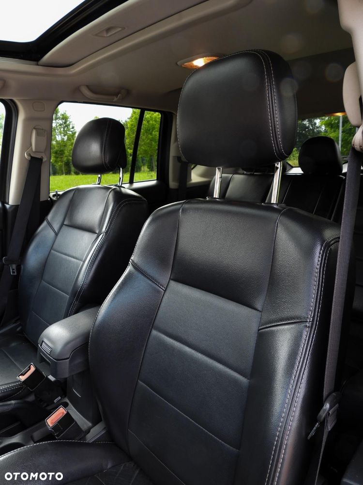 Jeep Compass 2.2 CRD 4x4 Limited - 20