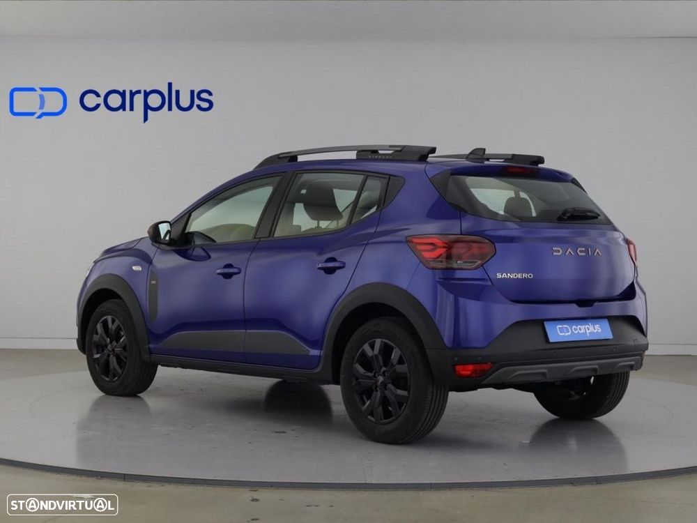 Dacia Sandero 1.0 ECO-G Extreme Bi-Fuel - 5