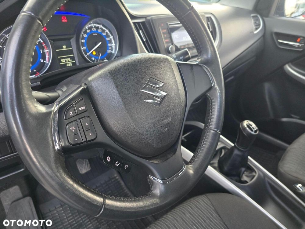Suzuki Baleno 1.2 Comfort - 18