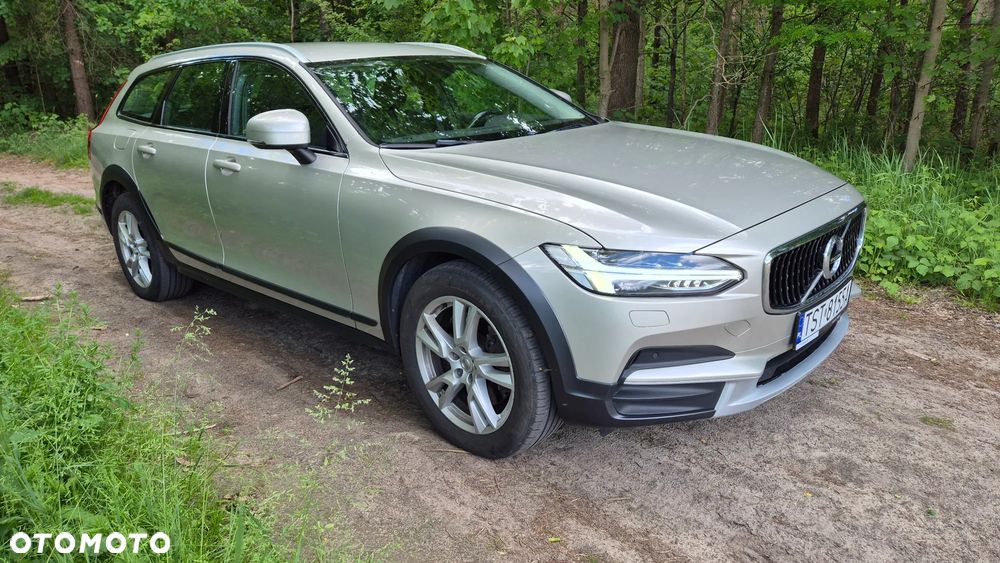 Volvo V90 Cross Country D4 AWD Geartronic - 2