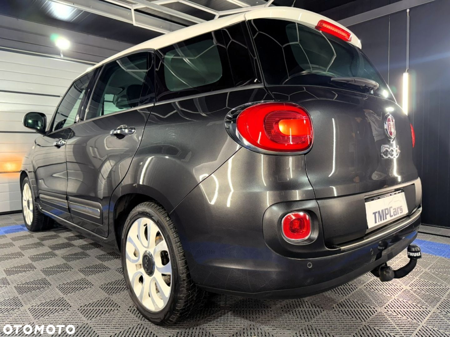 Fiat 500L - 6