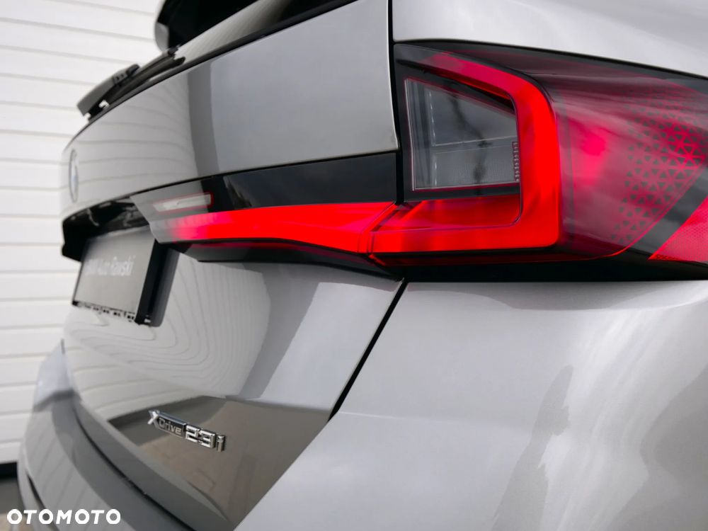 BMW X1 xDrive23i mHEV M Sport sport - 9
